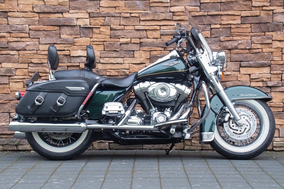 2007 Harley-Davidson FLHRC Road King Classic *VERKOCHT*
