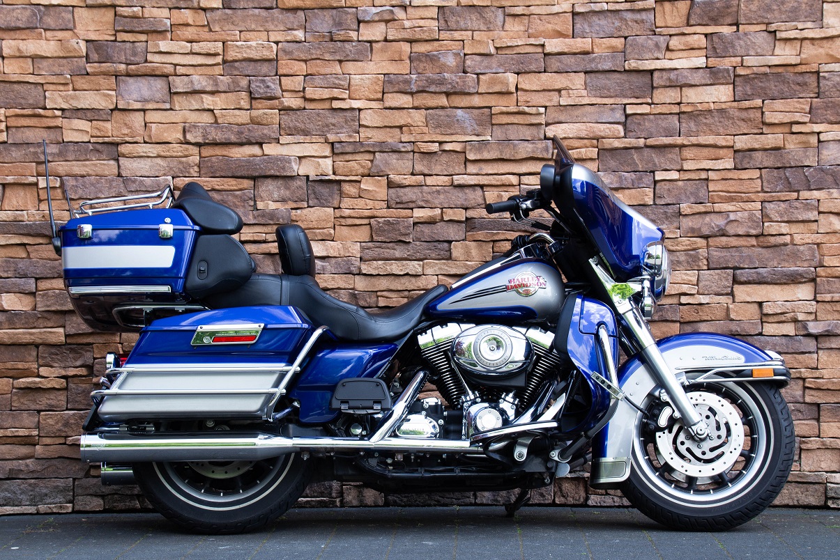 2007 Harley-Davidson FLHTCU Electra Glide Ultra Classic *VERKOCHT*