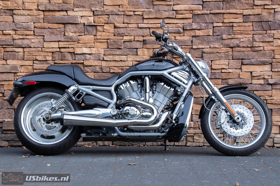 2008 Harley-Davidson VRSCAW V-rod 240 ABS