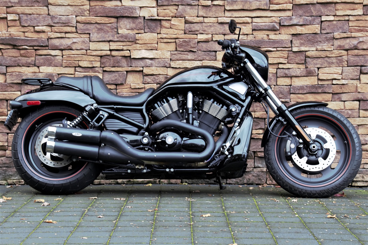 2008 Harley-Davidson VRSCDX Night Rod Special 1.250 *VERKOCHT*