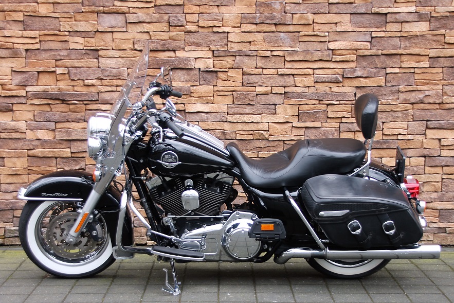 2009 Harley-Davidson FLHRC Road King Classic *VERKOCHT*