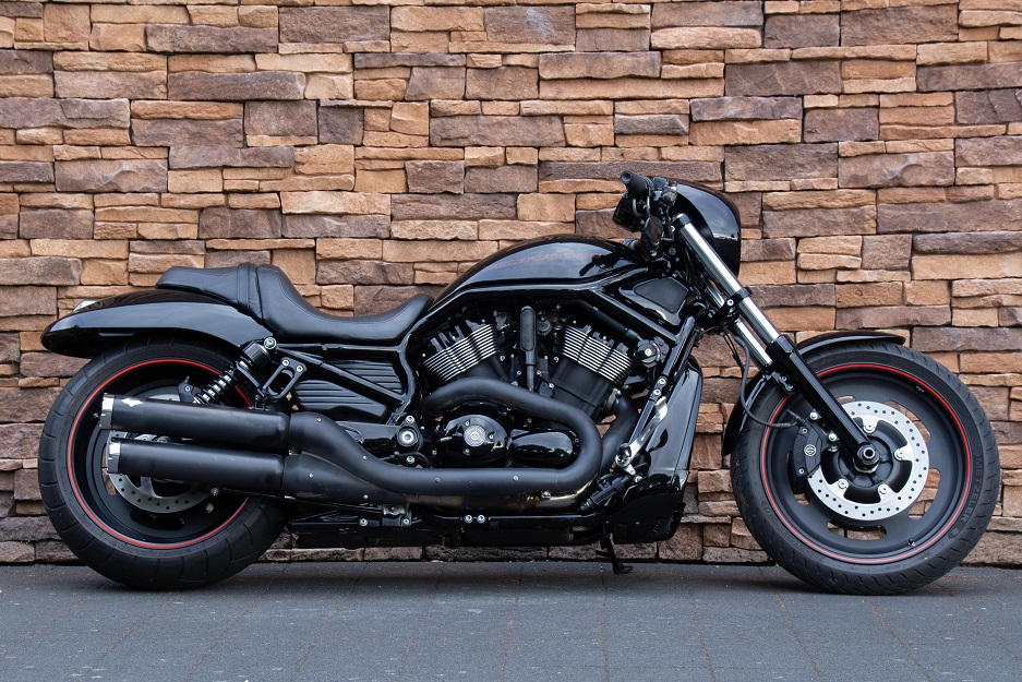 2009 Harley-Davidson VRSCDX Night Rod Special 1250 *VERKOCHT*