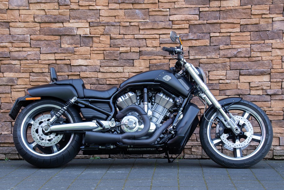 2010 Harley-Davidson VRSCF V-rod Muscle 1250 ABS *VERKOCHT*