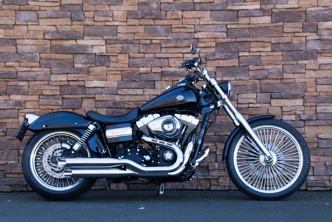 2011 Harley-Davidson FXDWG Dyna Wide Glide Custom *VERKOCHT*