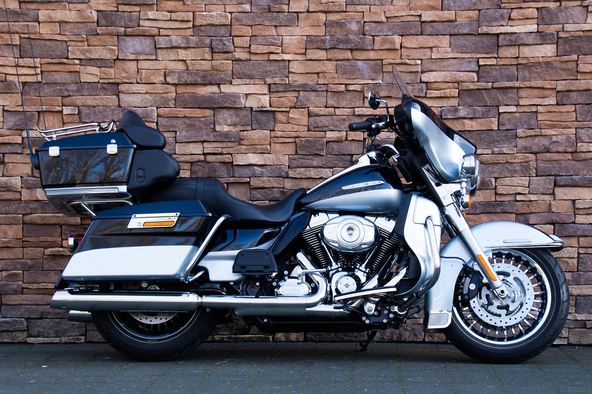2012 Harley-Davidson FLHTK Electra Glide Ultra Limited 103 *VERKOCHT*