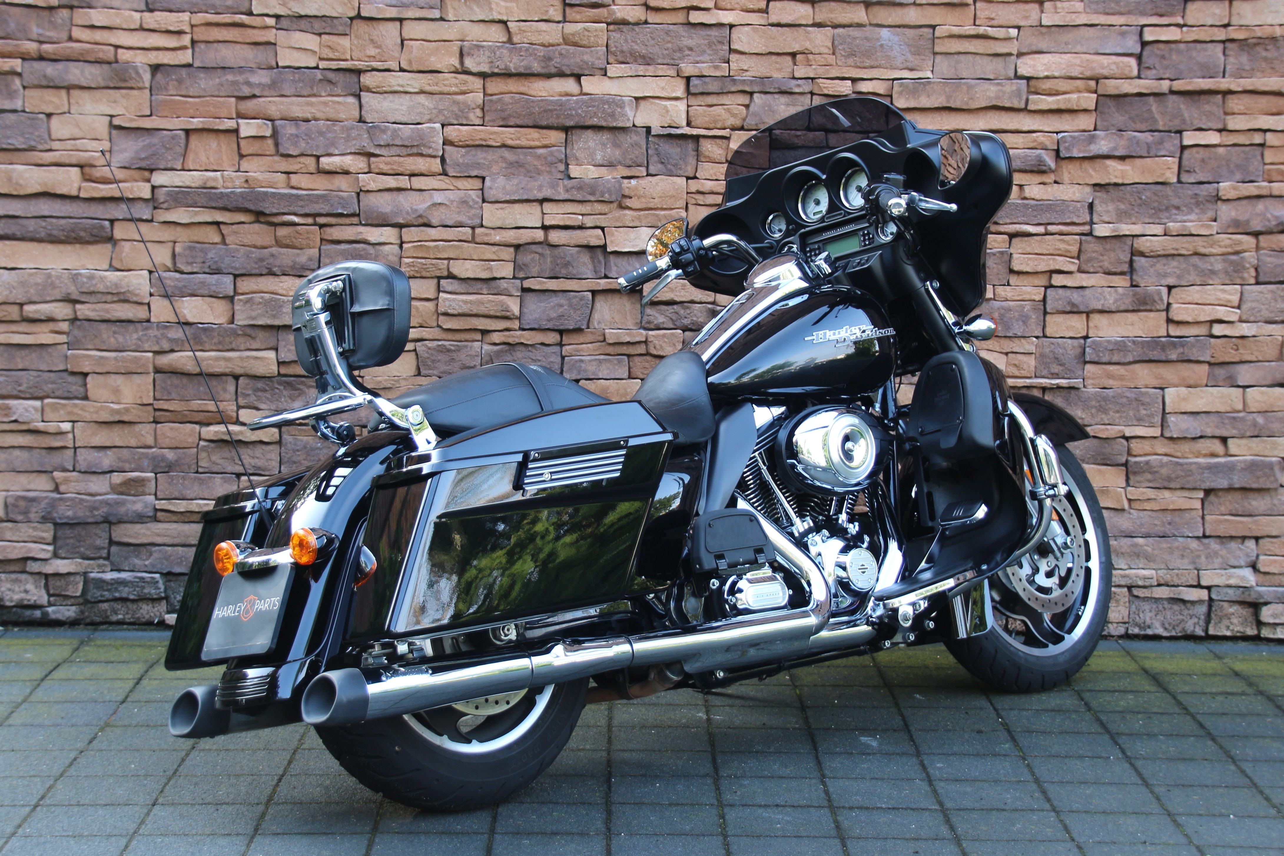 2013 Harley-Davidson FLHX Street Glide 103 ABS *VERKOCHT*