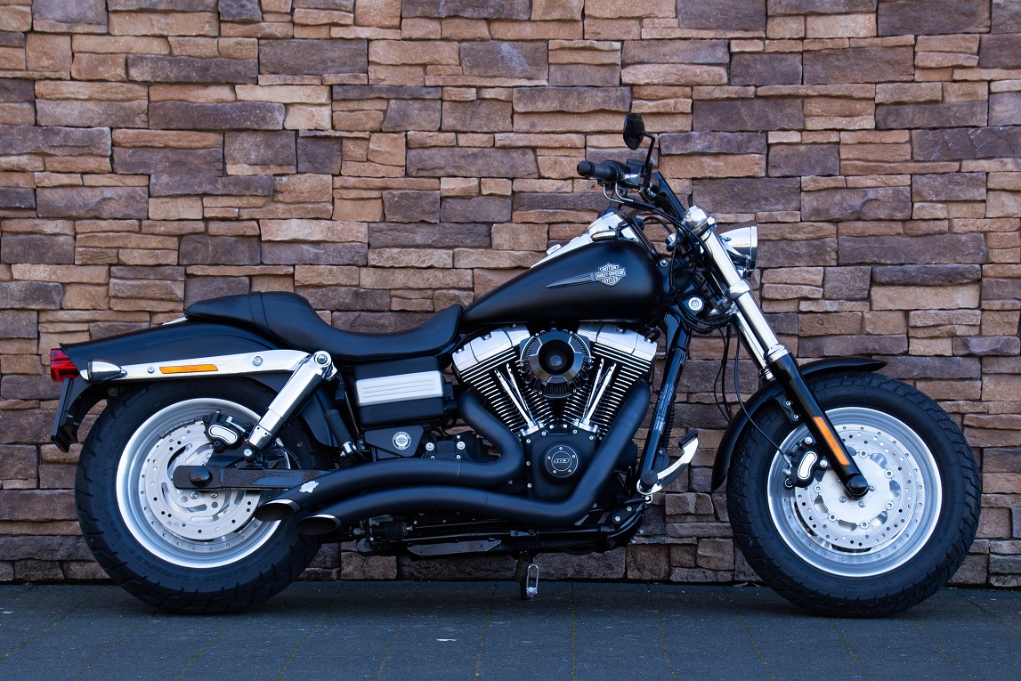 2013 Harley-Davidson FXDF Dyna Fat Bob 103 ABS *VERKOCHT*