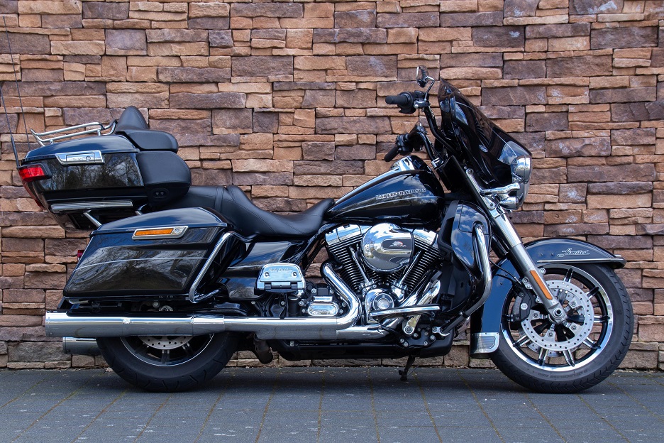 2014 Harley-Davidson FLHTK Electra Glide Ultra Limited 103 *VERKOCHT*