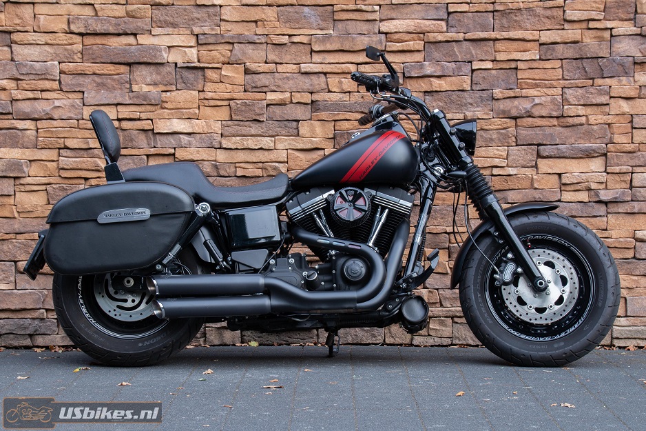 2014 Harley-Davidson FXDF Dyna Fat Bob 103 ABS *VERKOCHT*