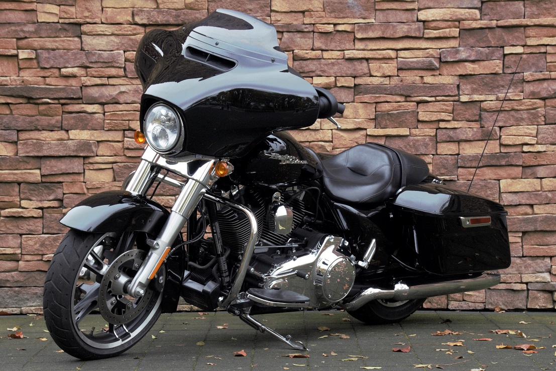 2015 Harley Davidson FLHX Street Glide 103 *VERKOCHT*