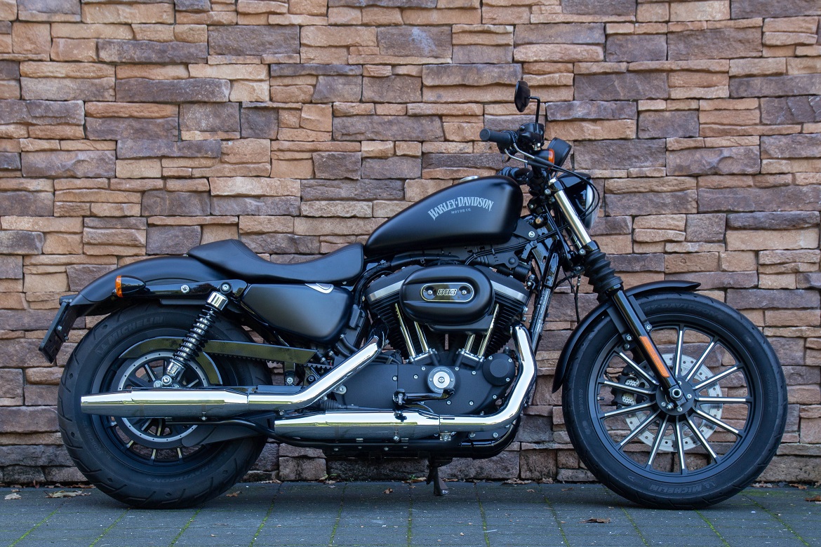 2015 Harley-Davidson XL883 N Sportster Iron ABS *VERKOCHT*
