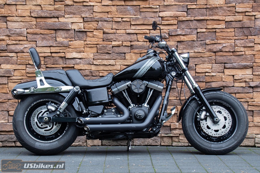 2016 Harley-Davidson FXDF Dyna Fat Bob 103 ABS *VERKOCHT*
