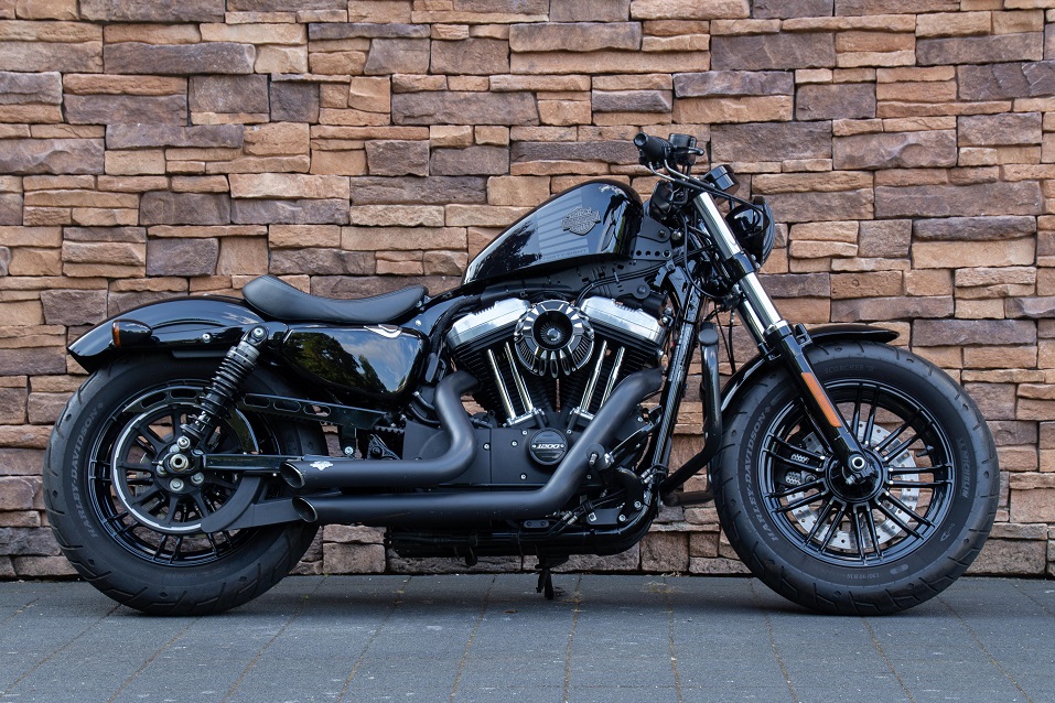2016 Harley-Davidson XL 1200 X Sportster Forty Eight