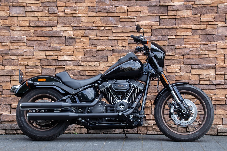 2020 Harley-Davidson FXLRS Softail Low Rider S 114 *VERKOCHT*