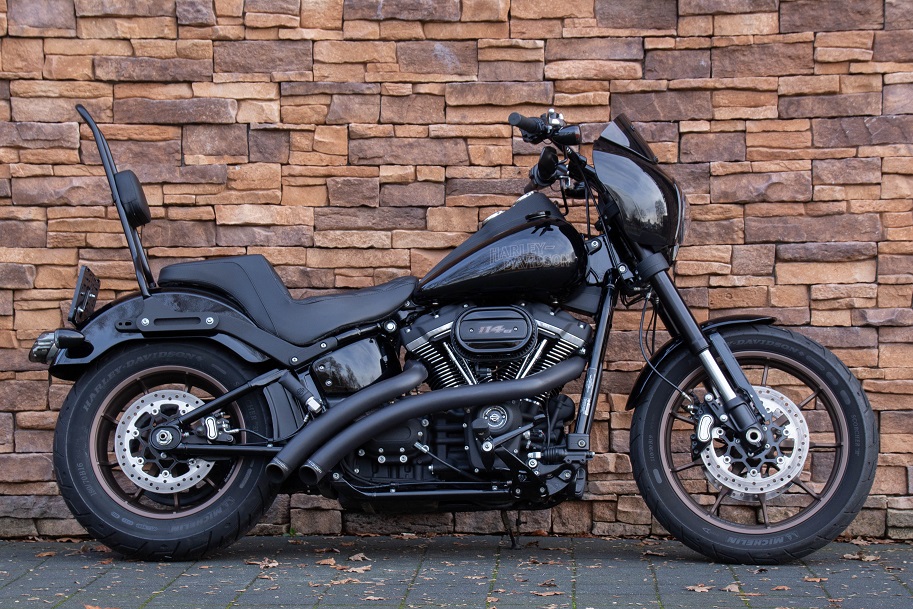 2020 Harley-Davidson FXLRS Softail Low Rider S 114 *VERKOCHT*
