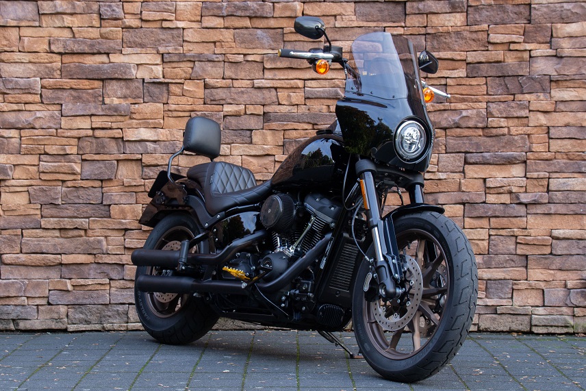 2021 Harley-Davidson FXLRS Low Rider S Softail M8 114 Clubstyle *VERKOCHT*