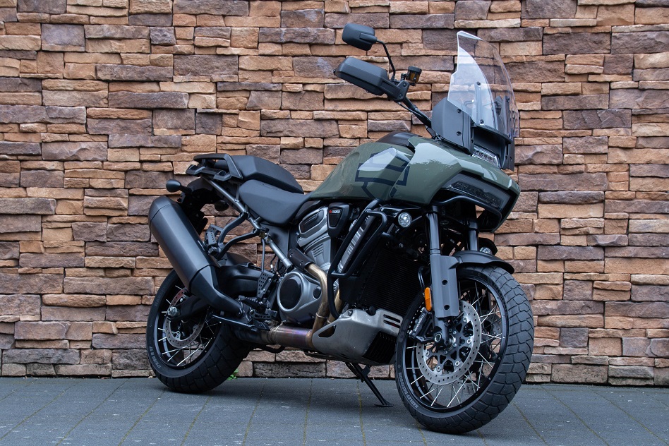 2021 Harley-Davidson RA1250S Pan America Special ARH Spoke wheels *VERKOCHT*