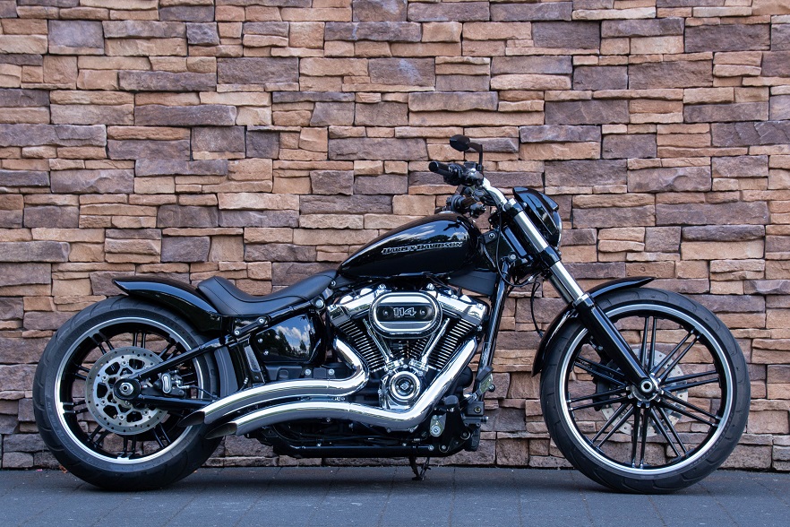 2022 Harley-Davidson FXBRS Breakout Softail 114 Custom 260 *VERKOCHT*