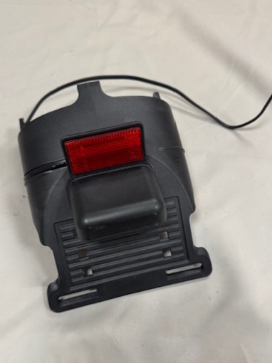 Harley-Davidson kentekenplaathouder Sportster (2008-2020) 60901-07