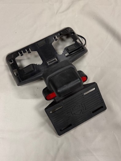 Harley-Davidson kentekenplaathouder Breakout Softail M8 (2018-up) 67900370