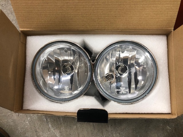 Koplampen Harley-Davidson Dyna Fat Bob FXDF (2008-2017) 69804-08