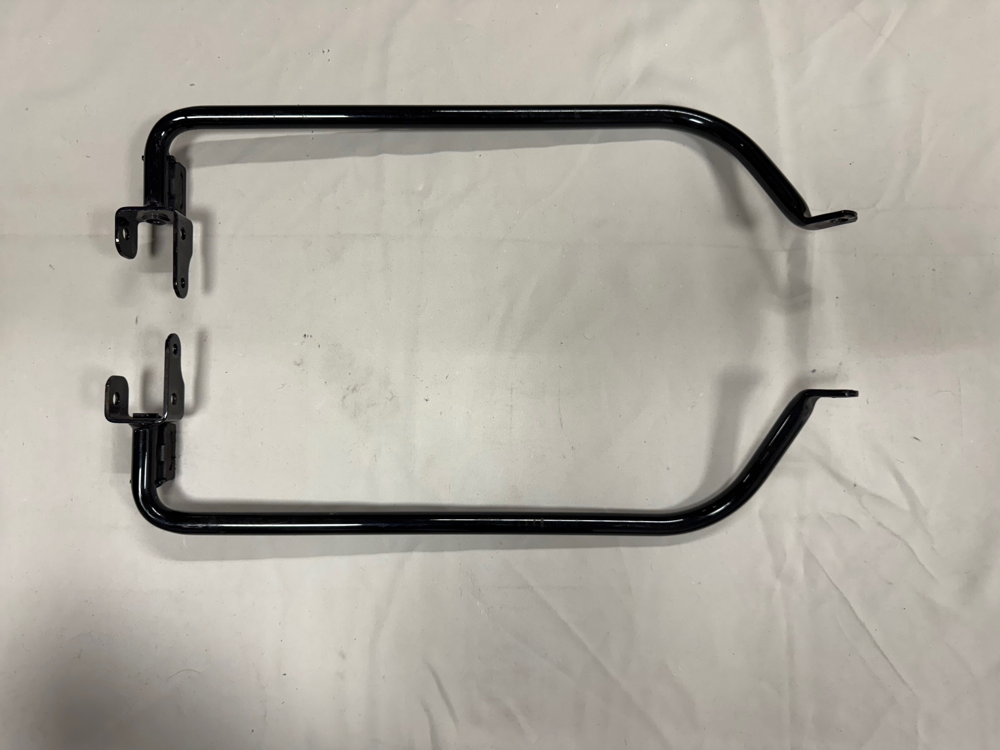 Harley-Davidson Saddlebag support zwart (2014-2024)