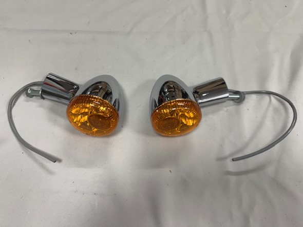 Harley-Davidson 3-1 LED verlichting achterzijde chroom Breakout (2013-2017) 67800238