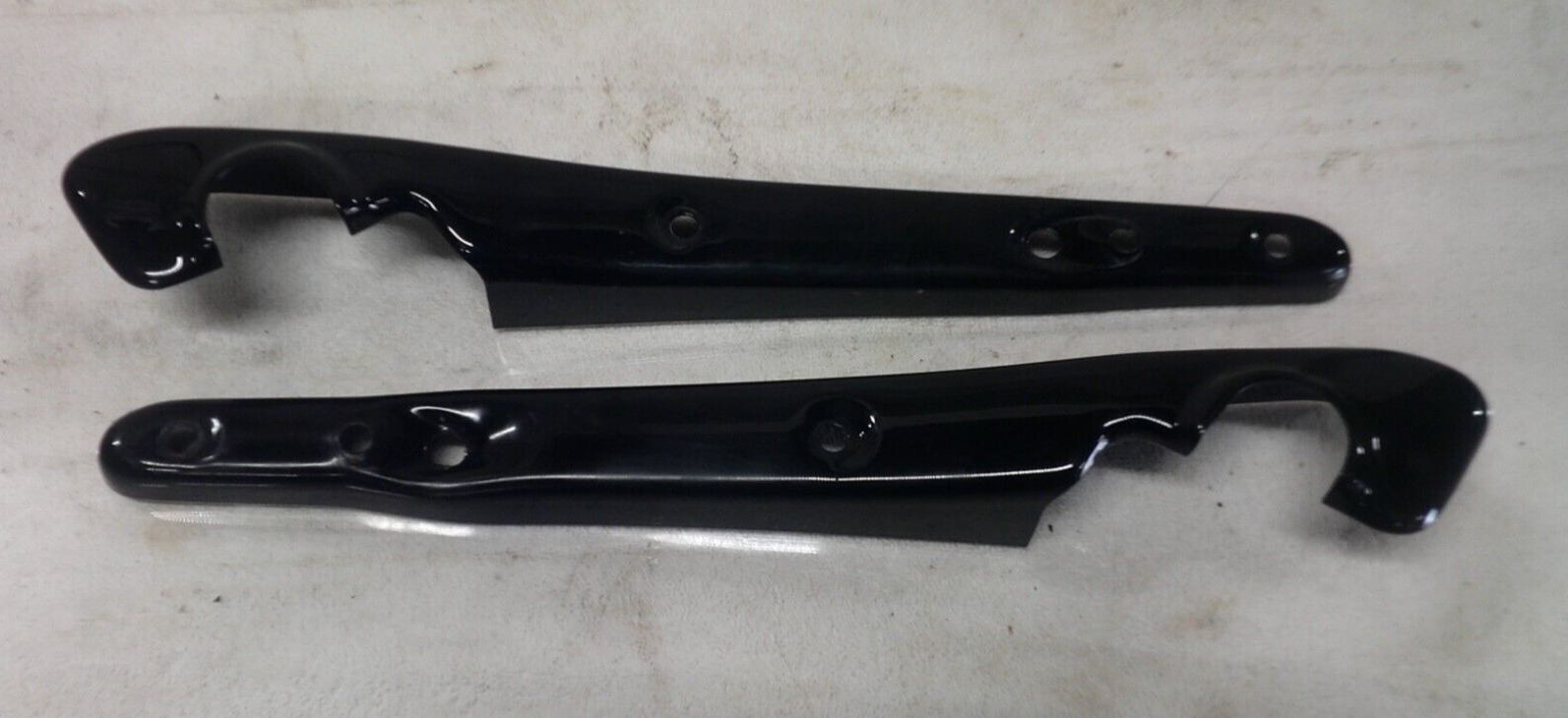 Fenderstruts Harley-Davidson XL Sportster gloss black (2006-up)