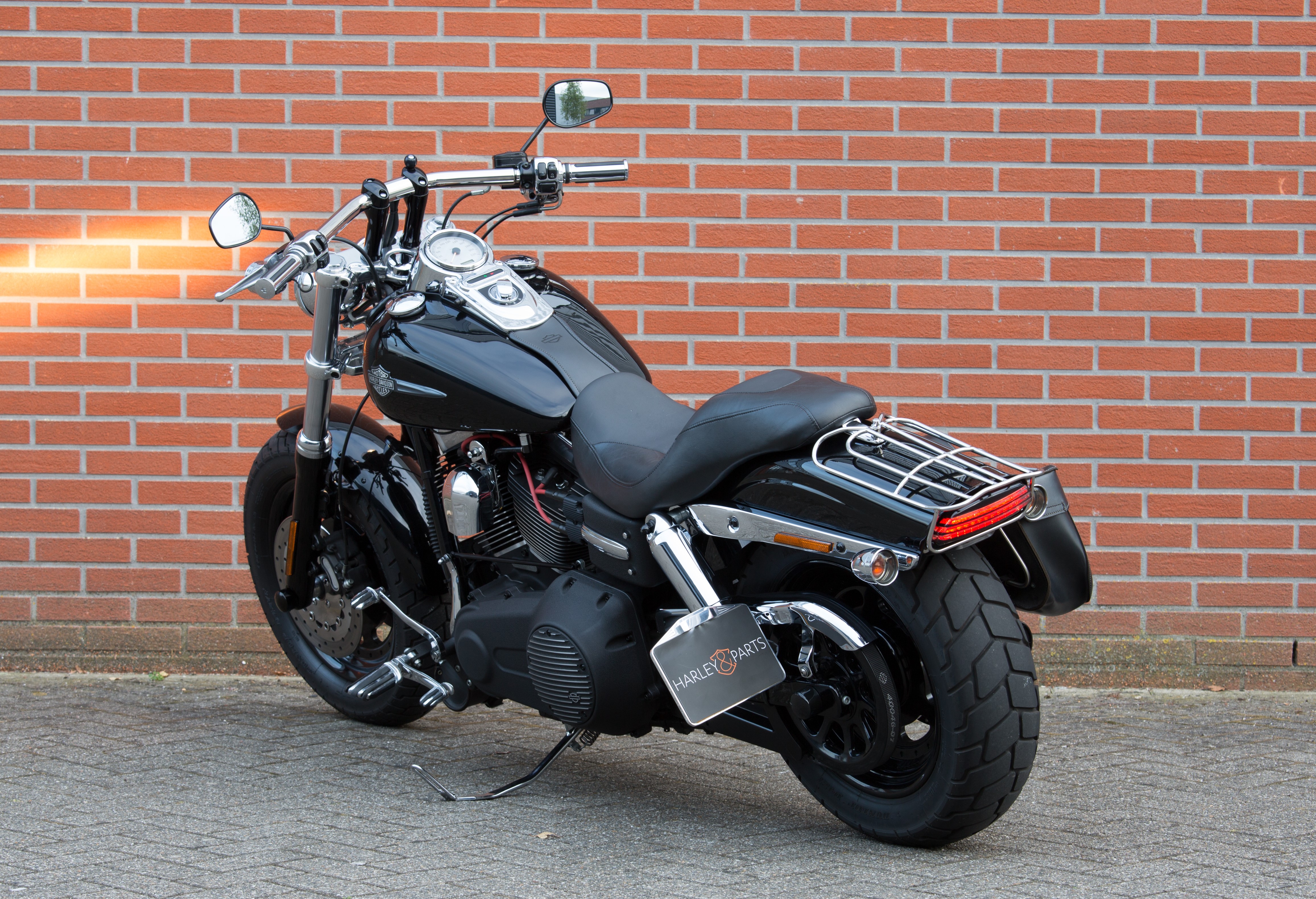 2009 Harley Davidson FXDF Dyna Fat Bob *VERKOCHT*
