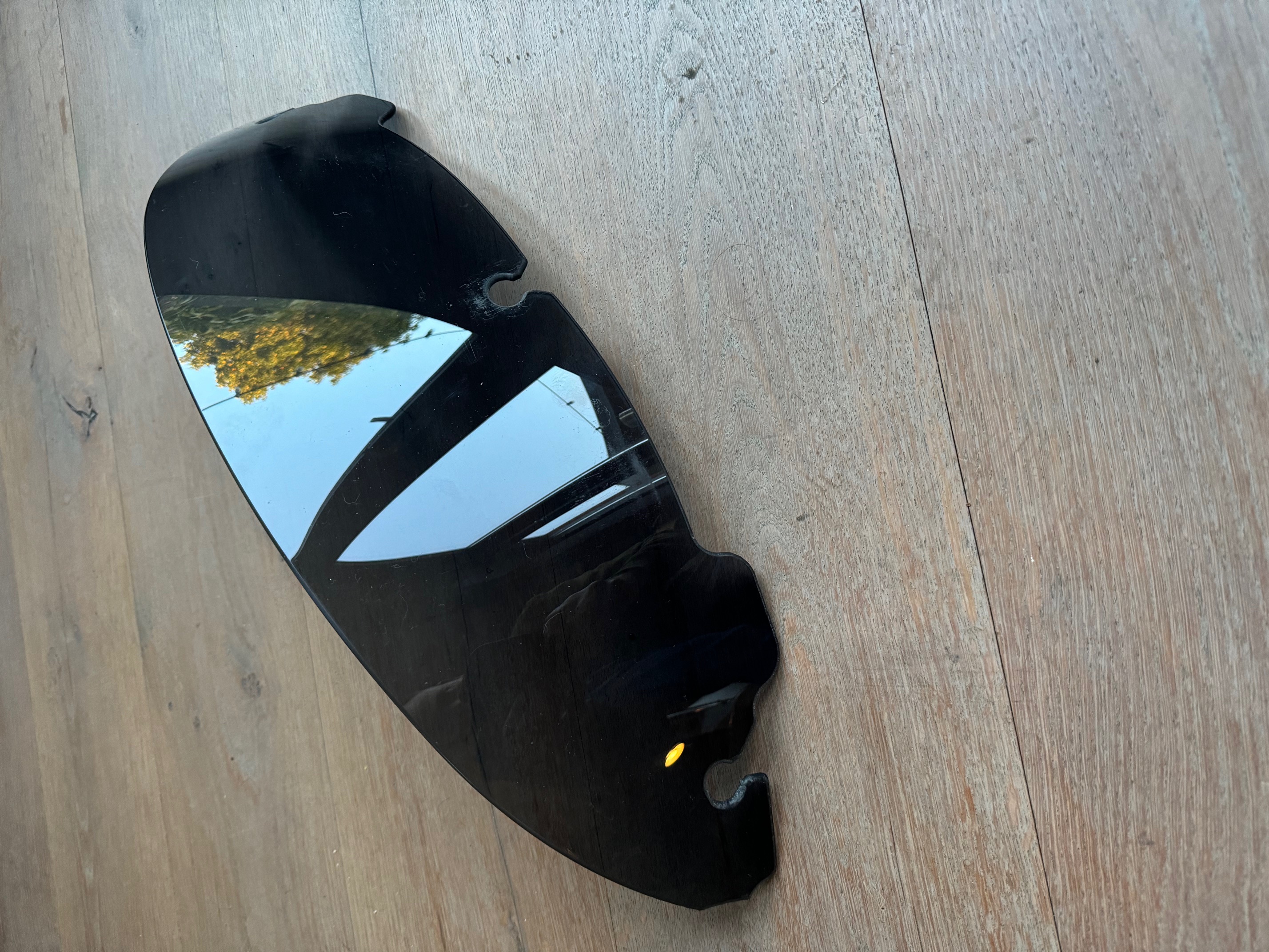 Harley-Davidson OEM Windscherm smoke Touring (2014-2022)