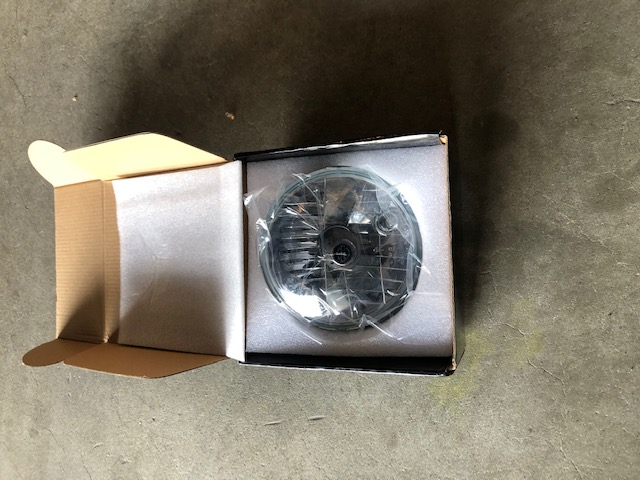 Koplamp 5 3/4 o.a. voor Harley-Davidson Sportster