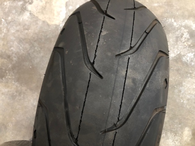 Michelin Scorcher 11 240/40R18 achterband Harley-Davidson