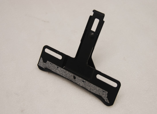 Harley-Davidson kentekenplaathouder spatbord montage zwart o.a. Sportster Dyna 59984-73