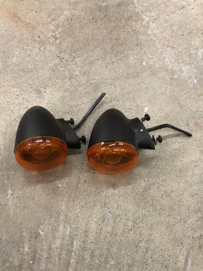 Harley-Davidson Knipperlichten achterzijde VRSCDX set (2006-2017) 69584-07