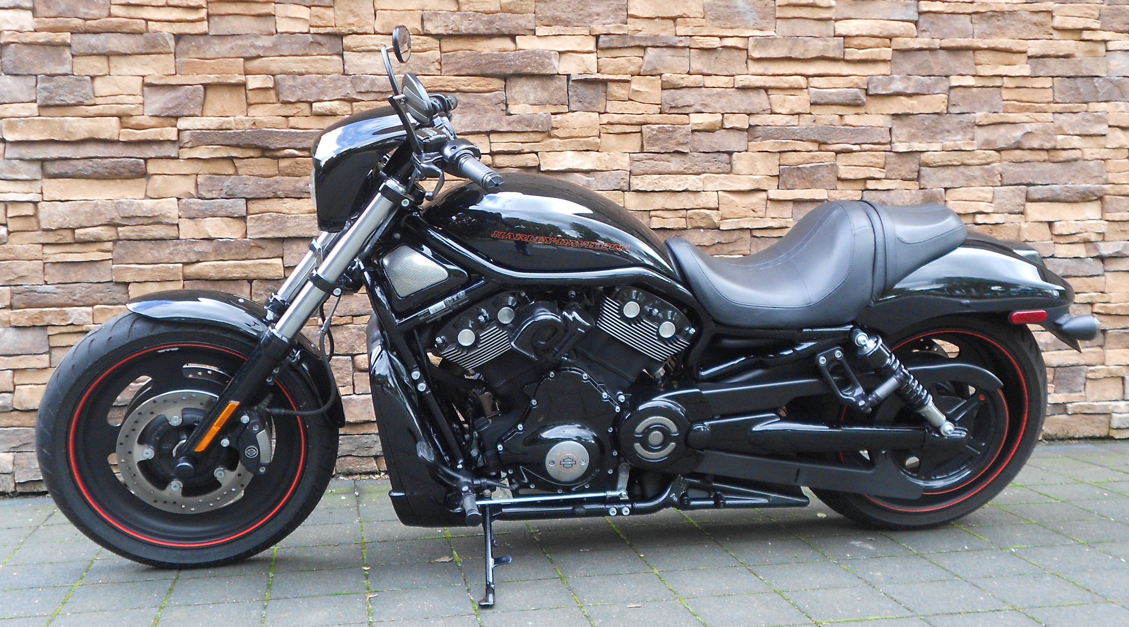 2007 Harley Davidson VRSCDX Night Rod Special * VERKOCHT *