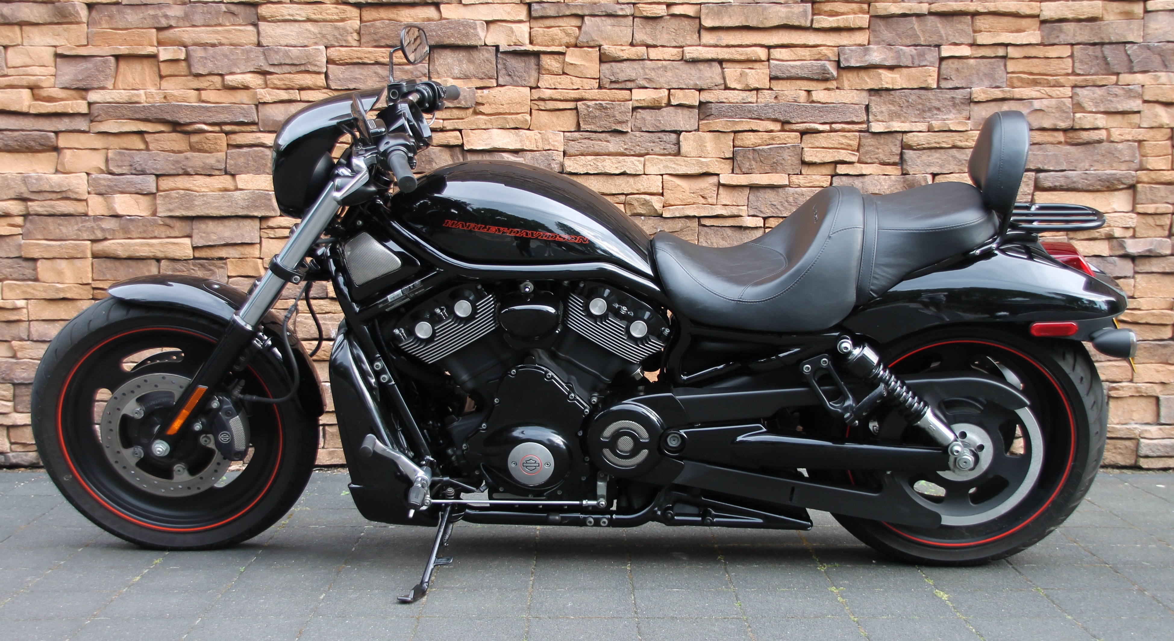 2006 Harley Davidson VRSCDX Night Rod Special * VERKOCHT *