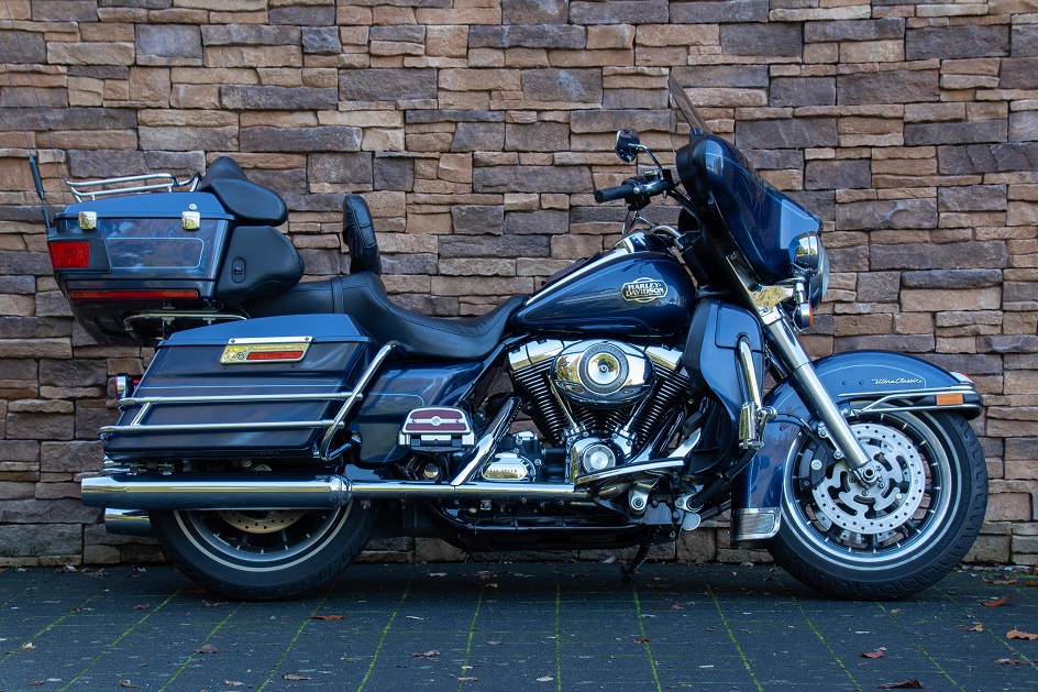 MY2008 Harley-Davidson FLHTCU Electra Glide Ultra Classic 96 *VERKOCHT*