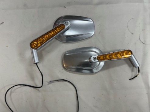 Harley-Davidson V-rod Muscle VRSCF spiegel set origineel