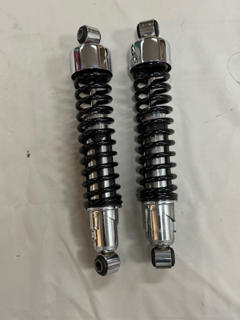 Schokbreker set achterzijde Harley-Davidson Sportster (2009-2015) 54570-09