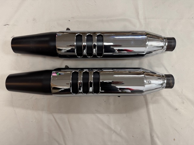 Uitlaatdempers Harley-Davidson Sportster XL1200X Forty Eight (2014-up) 64900291