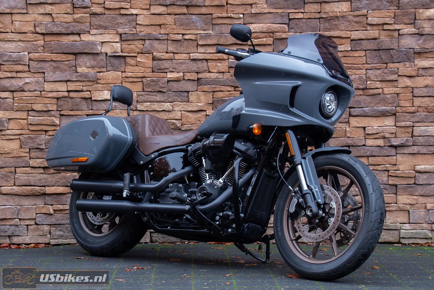 2022 Harley-Davidson FXLRST Low Rider ST Softail 117