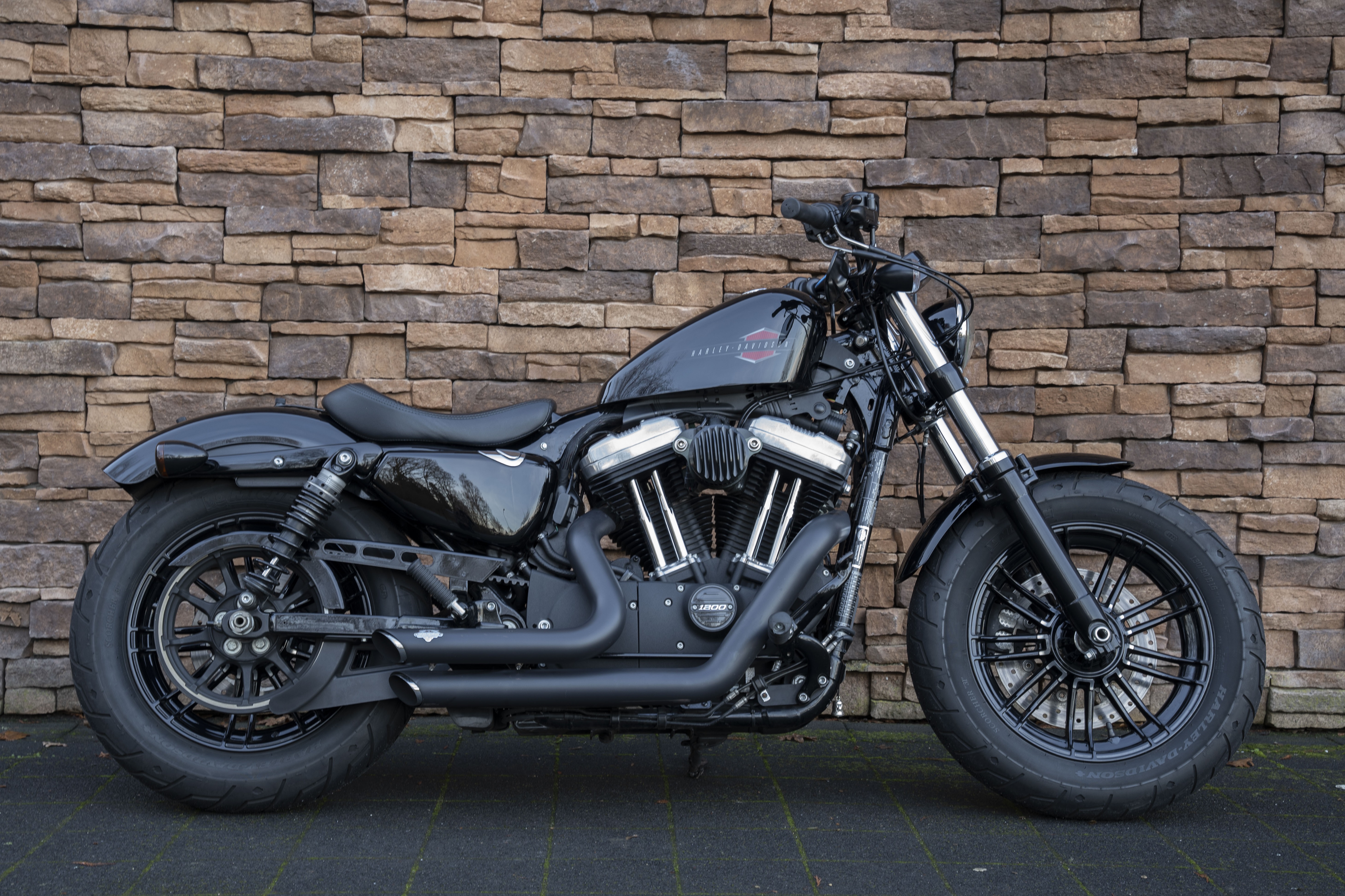 2020 Harley-Davidson XL1200X Forty Eight Sportster 1200 