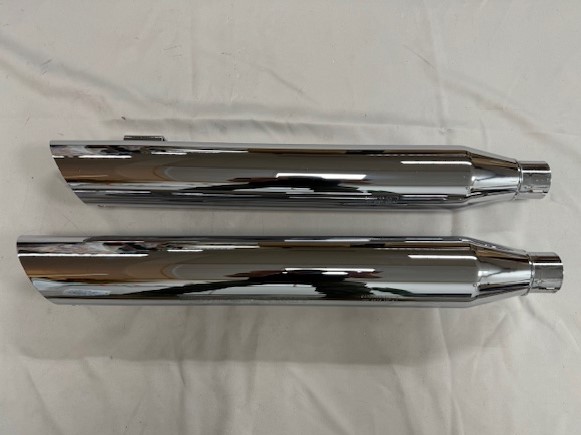 Originele uitlaatdempers Harley-Davidson Dyna FXDF (2008-2013) en FXDWG (2010-2016) 64700-08