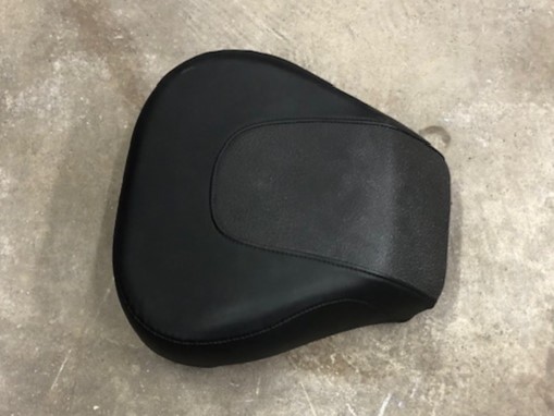 Comfort Passagier zadel Harley-Davidson Softail Fat Boy (2007-2017) 52915-07