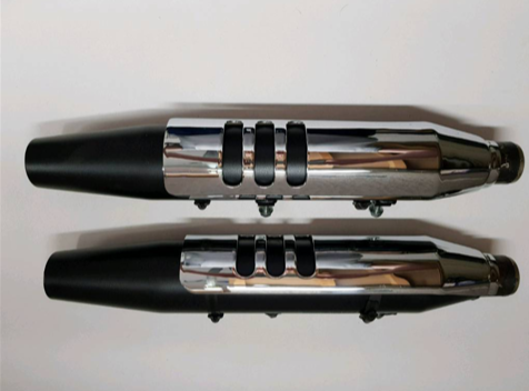 Harley-Davidson uitlaatdempers Sportster Forty Eight (2014-up) 64900291