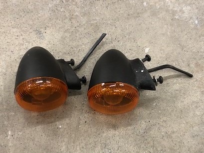 Harley-Davidson Knipperlichten achterzijde VRSCDX set (2006-2017) 69584-07