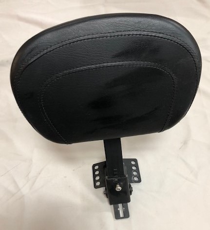 Rider Backrest voor Harley-Davidson Touring (1997-up)