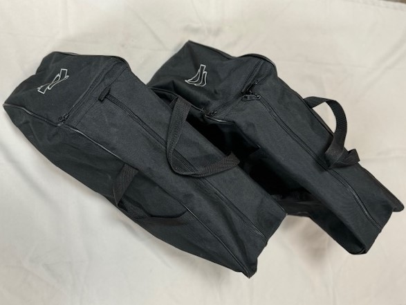 Harley-Davidson Touring Travel Paks binnentassen new 91885-97A