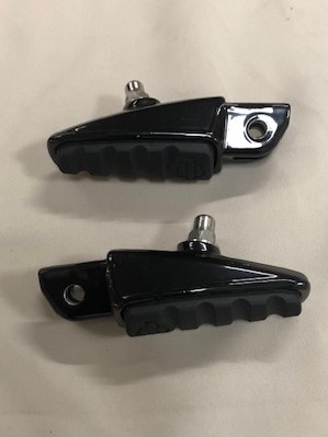 Voetsteunen set rider Harley-Davidson Softail FXFB FXFBS FXDR (2018-up) zgan