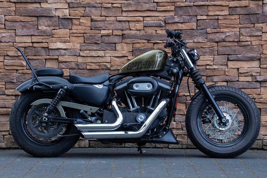 2009 Harley-Davidson XL883N Sportster Iron 883 Special